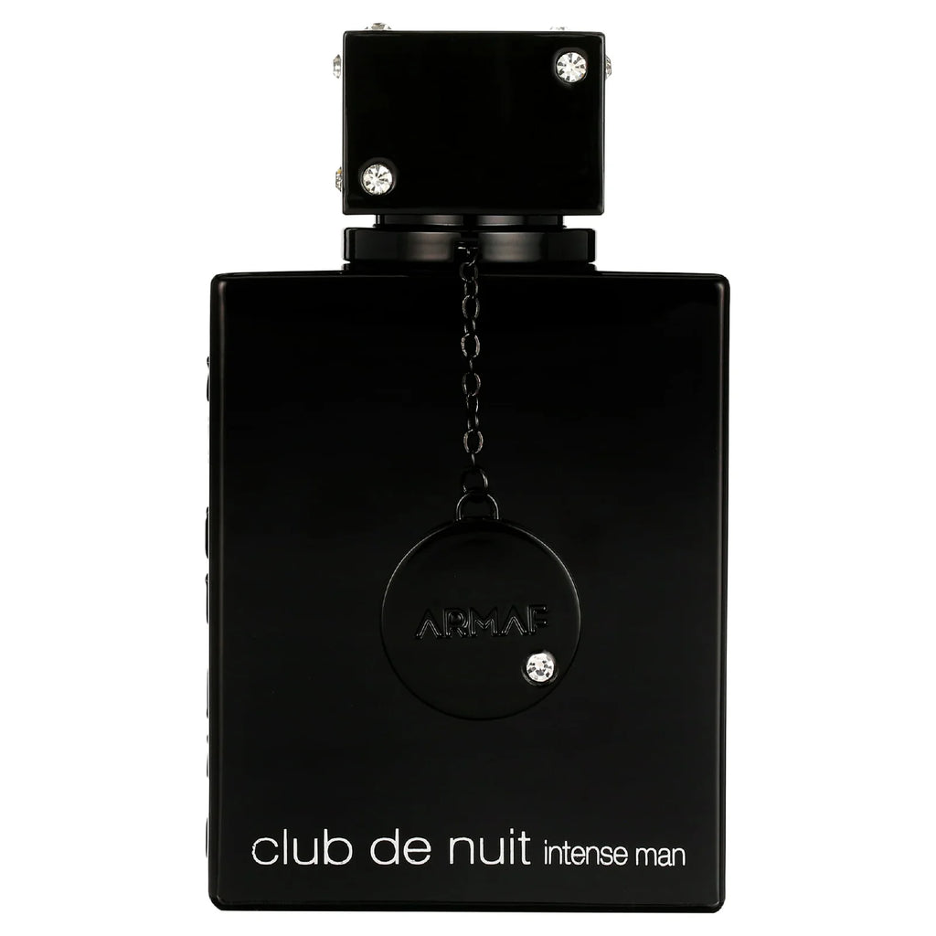 Armaf Club De Nuit Intense Eau de Toilette for Men 3.6 oz