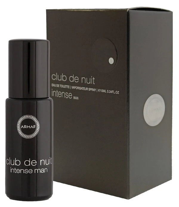 Armaf Club De Nuit Intense Eau de Toilette for Men 3.6 oz