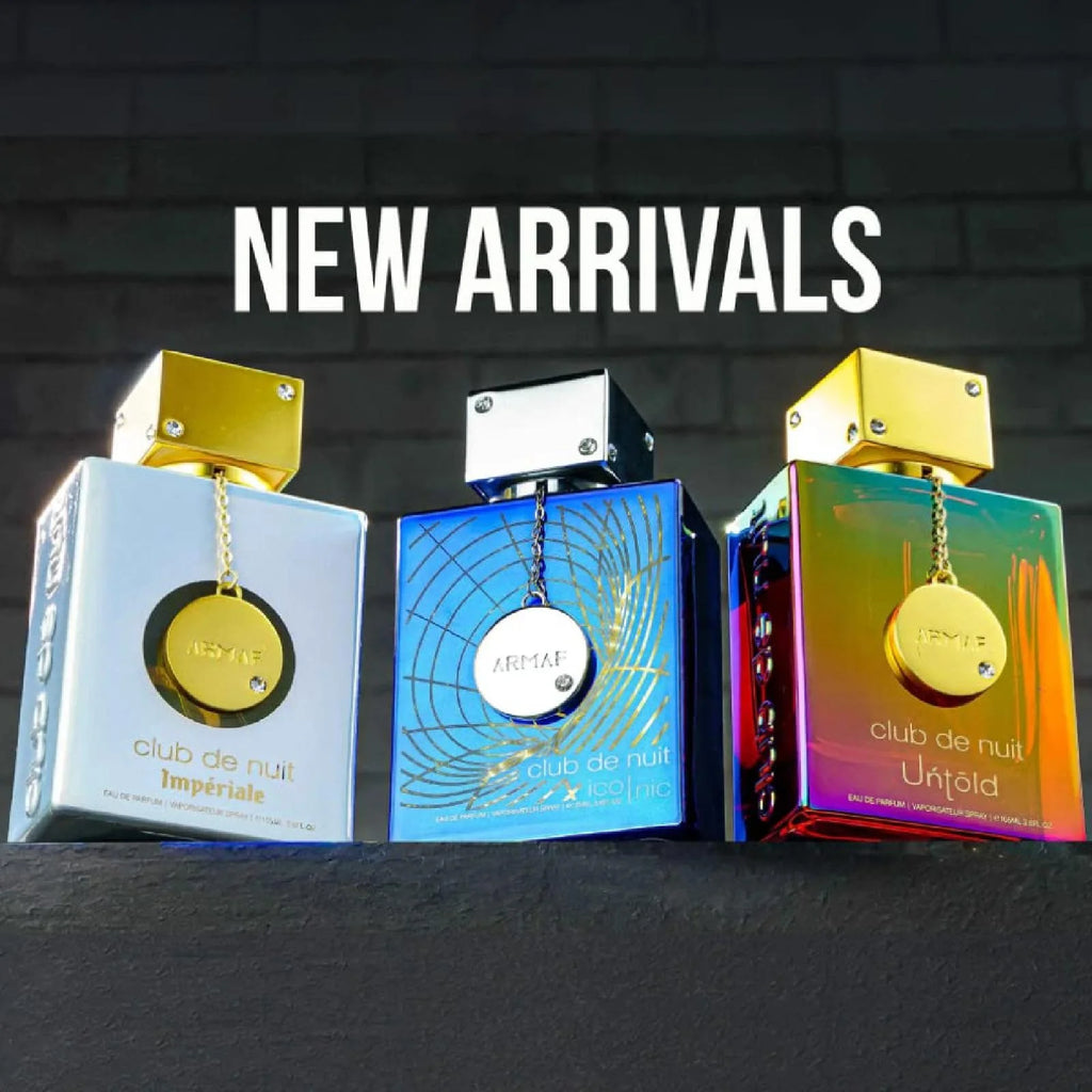 Armaf Club Nuit Untold Eau de Parfum for Men 3.6 oz