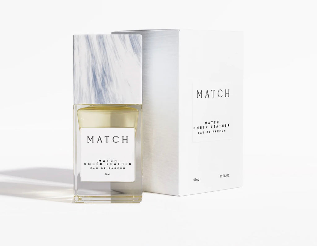 Match Ombér Leather